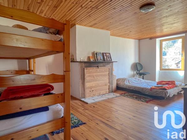 Maison à vendre 6 pièces 124 m² Saint-Laurent-d'Olt