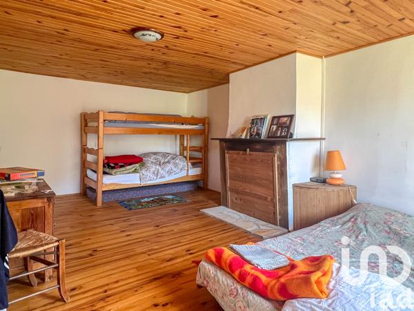 Maison à vendre 6 pièces 124 m² Saint-Laurent-d'Olt