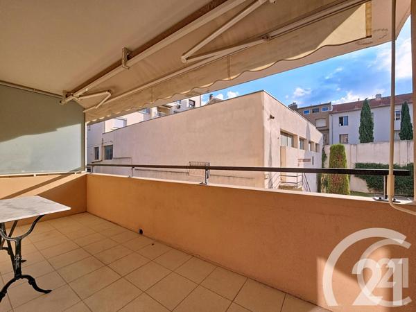 Appartement T2 à vendre  2 pièces - 34,44 m2 CAVAILLON - 84