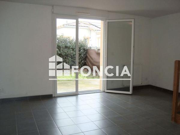 Location Maison 3 pièces 67.41 m² - 4 IMPASSE COLETTE BESSON Eaunes 31600