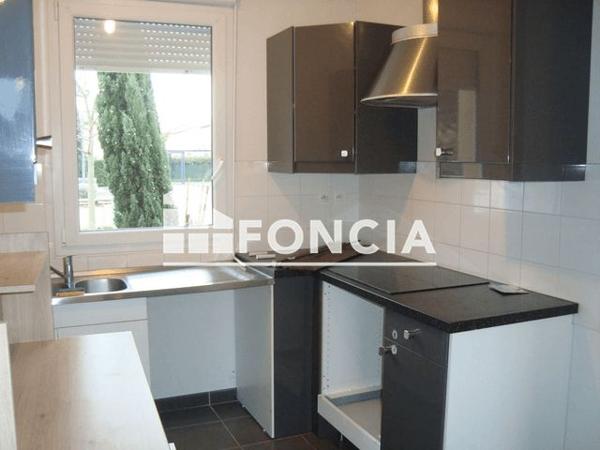 Location Maison 3 pièces 67.41 m² - 4 IMPASSE COLETTE BESSON Eaunes 31600