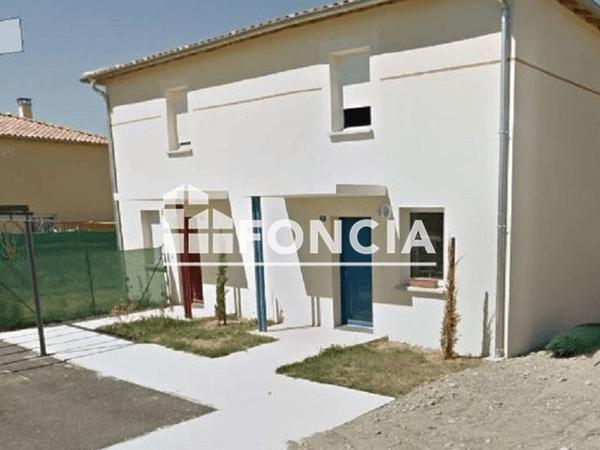 Location Maison 3 pièces 67.41 m² - 4 IMPASSE COLETTE BESSON Eaunes 31600