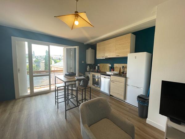 Chambre colocation Quartier Saint Eloi