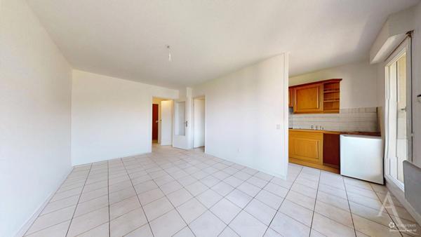 Appartement Grenoble 2 pièce(s) 46.79 m2