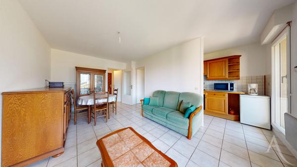 Appartement Grenoble 2 pièce(s) 46.79 m2