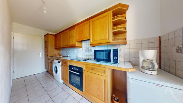 Appartement Grenoble 2 pièce(s) 46.79 m2