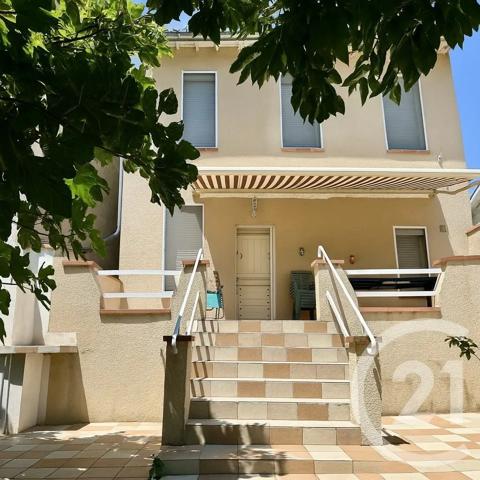 Maison à vendre  5 pièces - 145 m 2   BRESSOLS  - 82