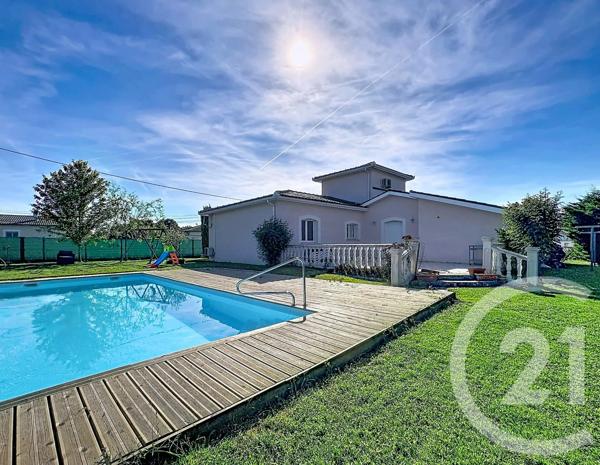 Maison à vendre  5 pièces - 145 m 2   BRESSOLS  - 82