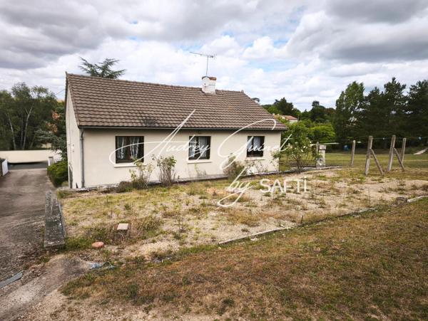 Maison traditionnelle sur sous-sol