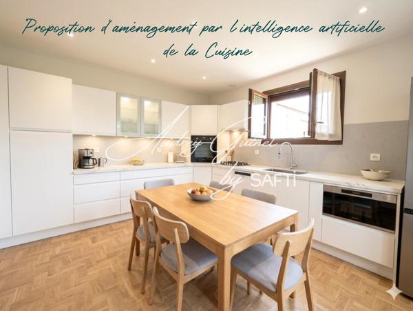 Maison traditionnelle sur sous-sol