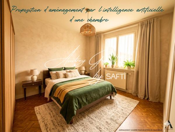 Maison traditionnelle sur sous-sol