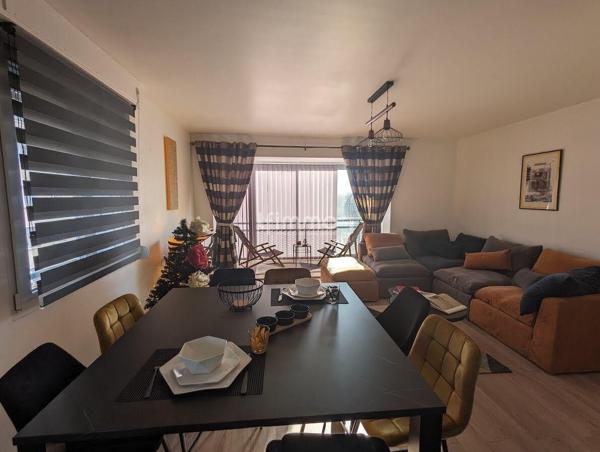 Superbe appartement hyper centre