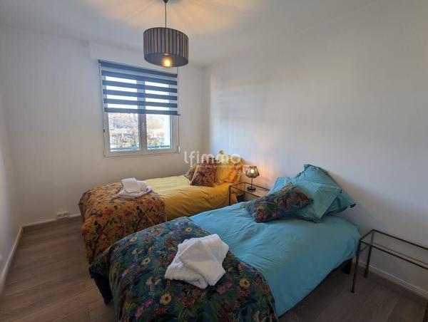 Superbe appartement hyper centre