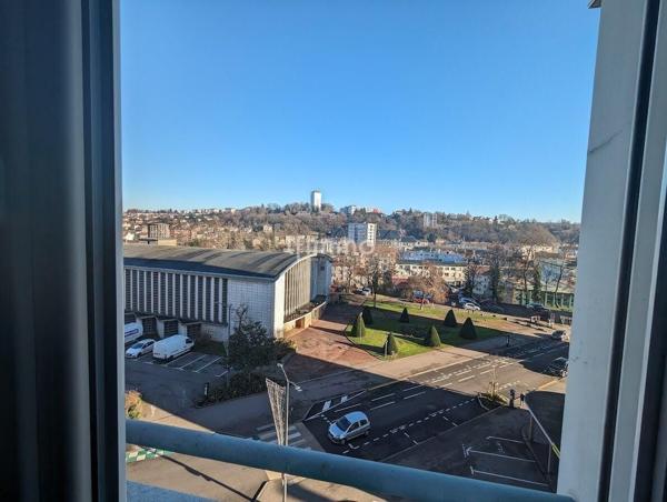 Superbe appartement hyper centre