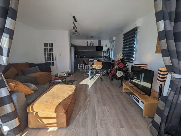 Superbe appartement hyper centre