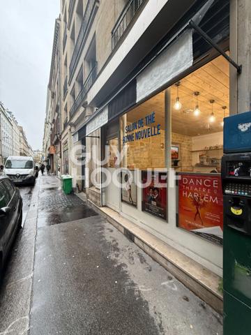 Local commercial Paris 1 pièce(s) 32.7 m2