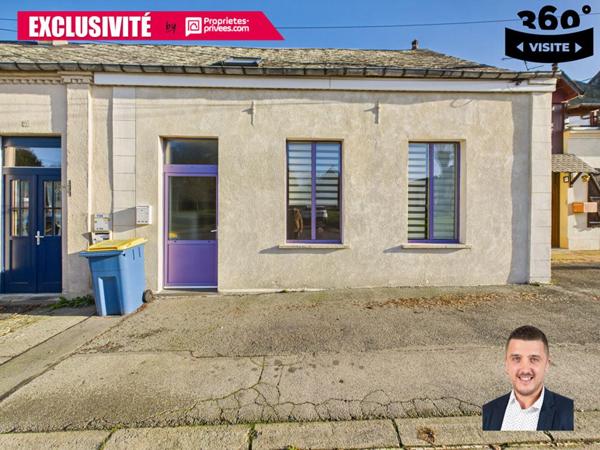 Maison Saint Michel 101m2