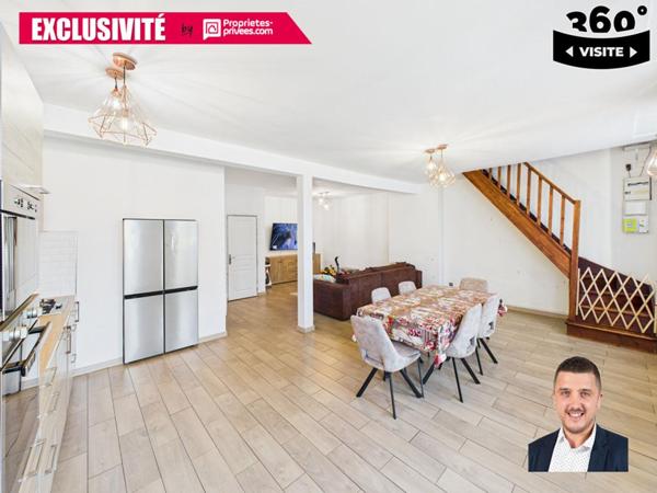 Maison Saint Michel 101m2