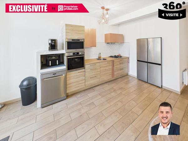 Maison Saint Michel 101m2