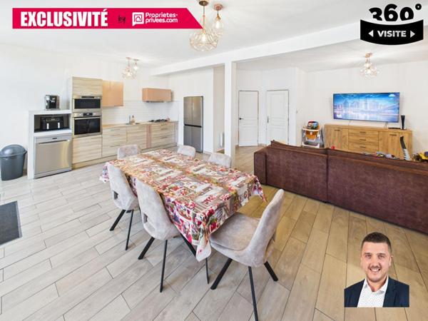 Maison Saint Michel 101m2