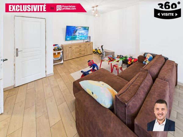 Maison Saint Michel 101m2