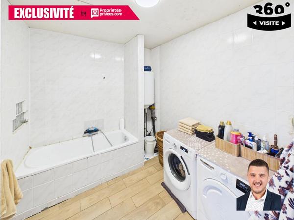 Maison Saint Michel 101m2