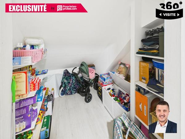 Maison Saint Michel 101m2