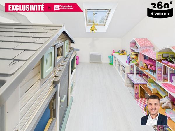 Maison Saint Michel 101m2