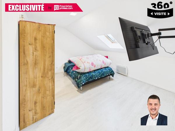 Maison Saint Michel 101m2