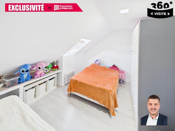 Maison Saint Michel 101m2