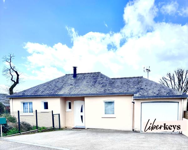 Maison plain-pied  3 pièces à Sulniac