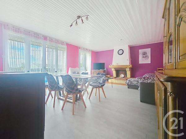 Maison à vendre  5 pièces - 102,96 m2 VOUZIERS - 08