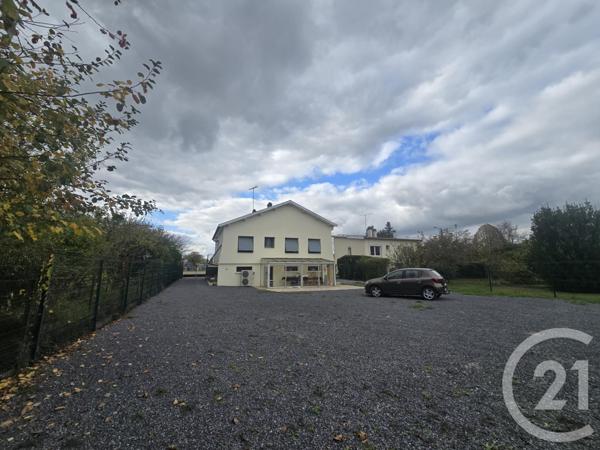 Maison à vendre  5 pièces - 102,96 m2 VOUZIERS - 08