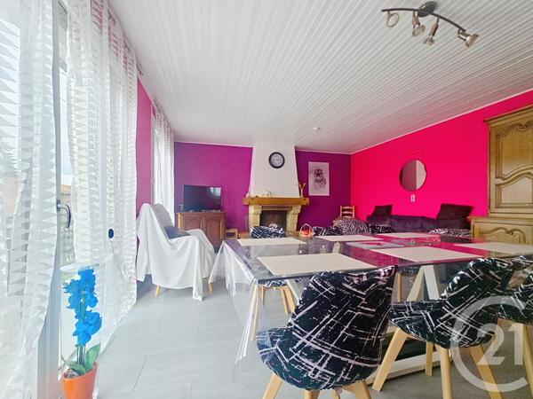 Maison à vendre  5 pièces - 102,96 m2 VOUZIERS - 08