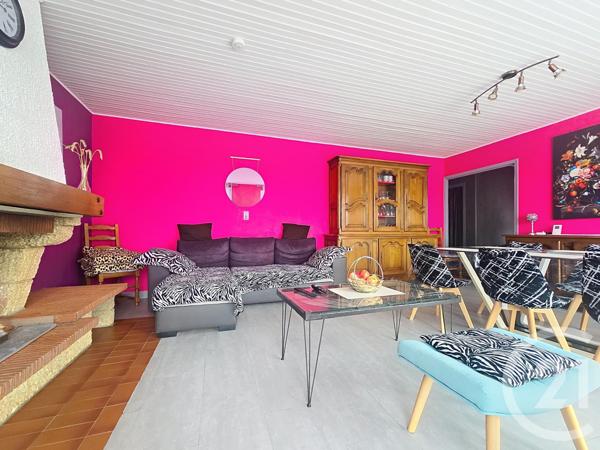 Maison à vendre  5 pièces - 102,96 m2 VOUZIERS - 08