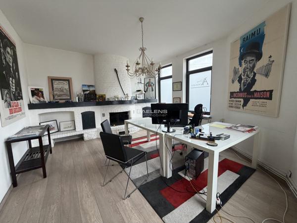 Immobilier Pro Bureau à Villeneuve-d'Ascq - Réf. cg5855k