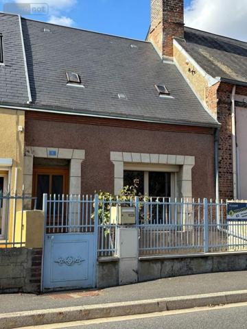 Maison à vendre à Savigny-sur-Braye dans le Loir-et-Cher (41360), ref : 101/1966