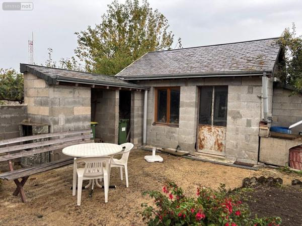 Maison à vendre à Savigny-sur-Braye dans le Loir-et-Cher (41360), ref : 101/1966