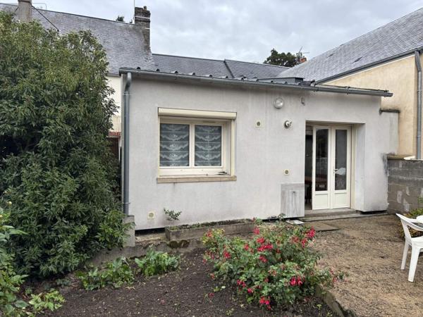 Maison à vendre à Savigny-sur-Braye dans le Loir-et-Cher (41360), ref : 101/1966