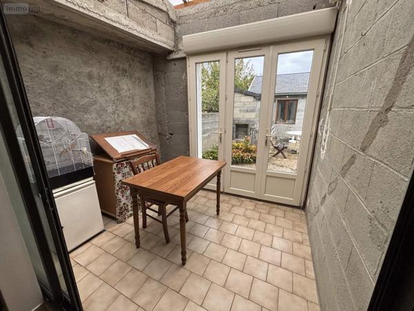 Maison à vendre à Savigny-sur-Braye dans le Loir-et-Cher (41360), ref : 101/1966