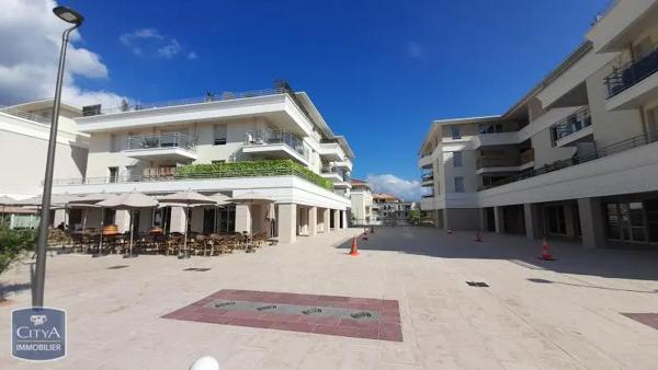 Appartement à louer 2 pièces 42.49m² Mandelieu-la-Napoule (06210)