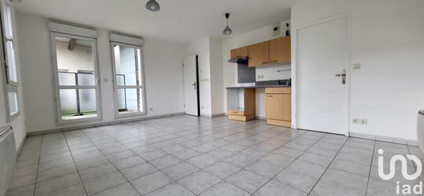 Appartement à vendre 3 pièces 60 m² Amiens