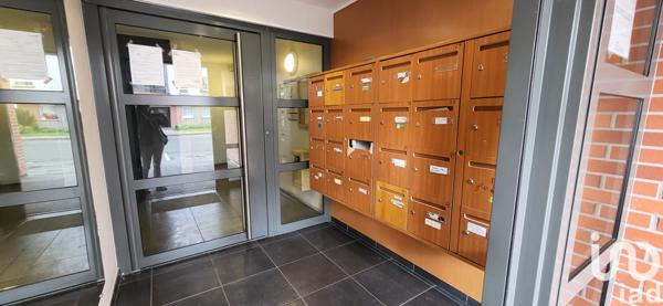 Appartement à vendre 3 pièces 60 m² Amiens