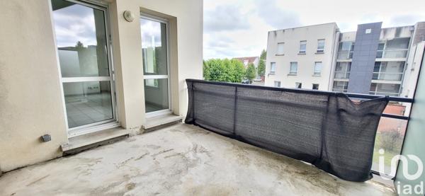 Appartement à vendre 3 pièces 60 m² Amiens
