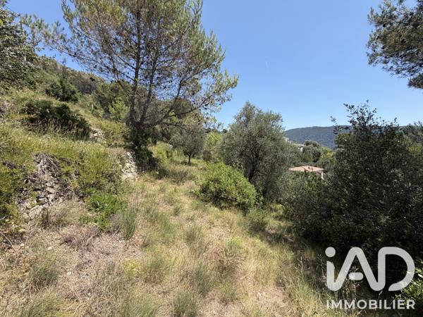 Terrain à vendre 2 492 m² Drap