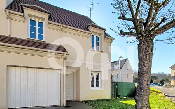 Maison à vendre    4 pièces • 95 m2 Verberie