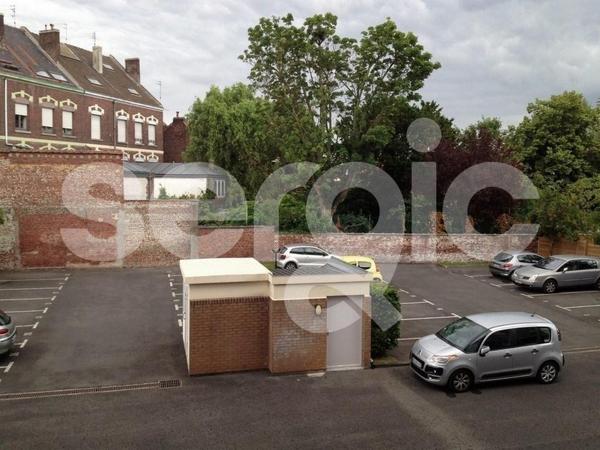 Location Parking 9 59100 Roubaix 07 0808 01 0097