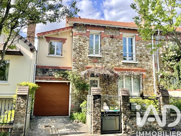 Maison à vendre 7 pièces 154 m² Choisy-le-Roi