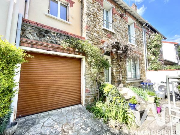 Maison à vendre 7 pièces 154 m² Choisy-le-Roi