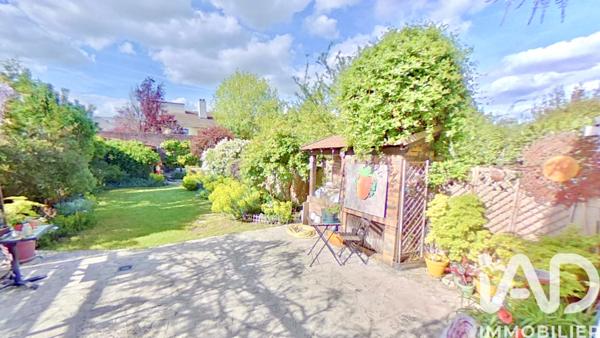 Maison à vendre 7 pièces 154 m² Choisy-le-Roi